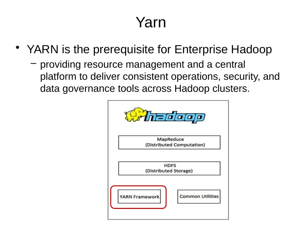 Introduction to Cloud Computing Lecture 4-2 Hadoop - slide 9 of 61