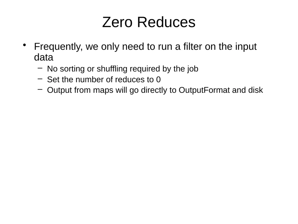 Introduction to Cloud Computing Lecture 4-2 Hadoop - slide 52 of 61