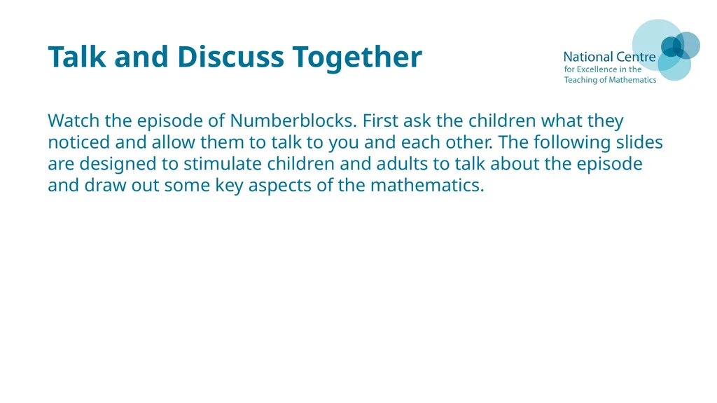 Numberblocks Support Materials Episode 7 Five - slide 7 of 19