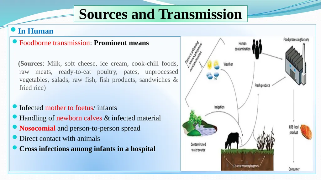 ‘Veterinary Epidemiology & Zoonoses’ VPH-321 - slide 7 of 18