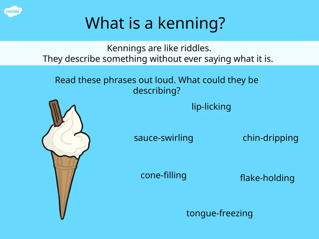 An informative PowerPoint about identifying the - slide 3 of 14