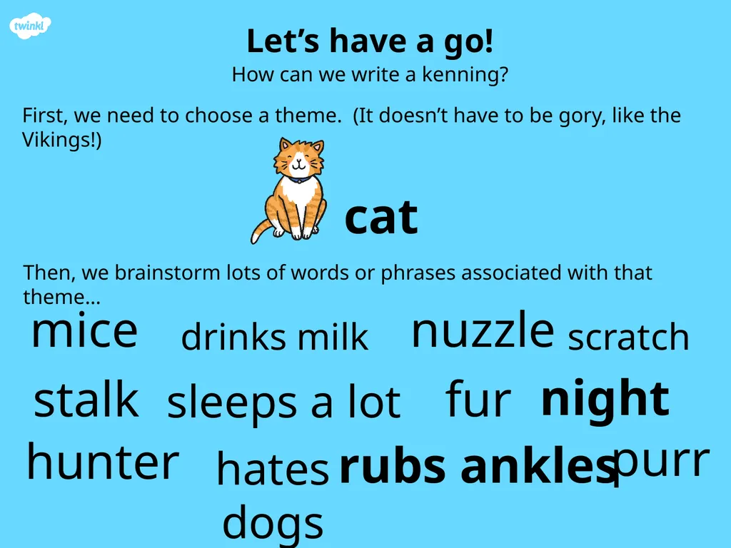 An informative PowerPoint about identifying the - slide 9 of 14