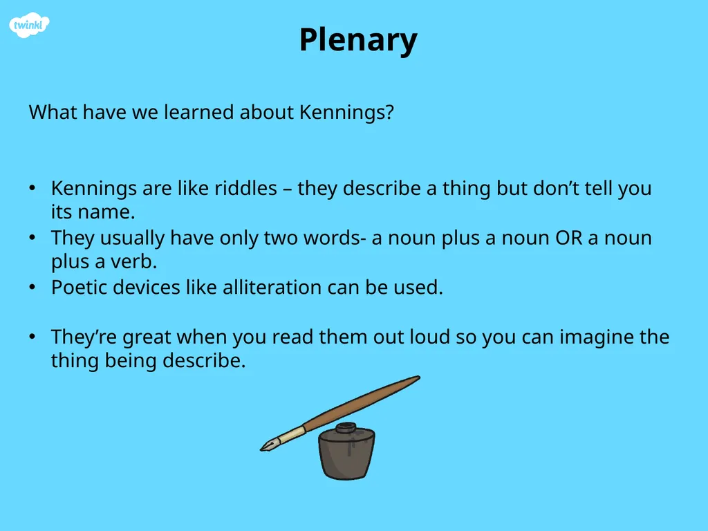 An informative PowerPoint about identifying the - slide 13 of 14