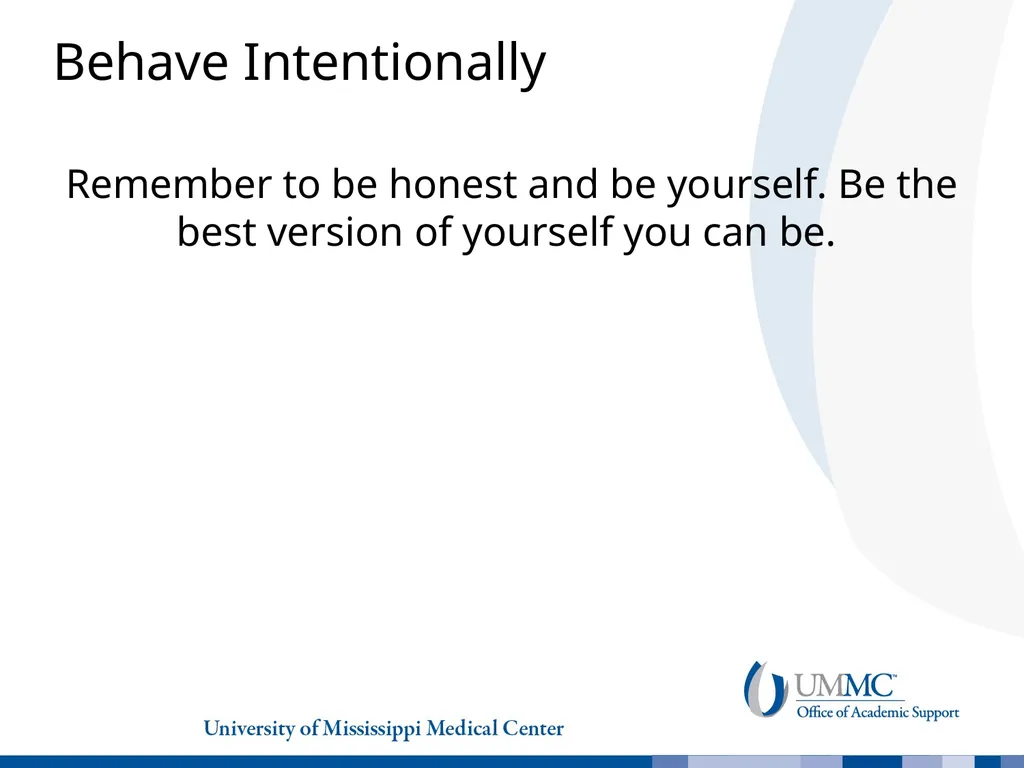 Professional Interviewing Skills Penni Foster, PhD - slide 25 of 26