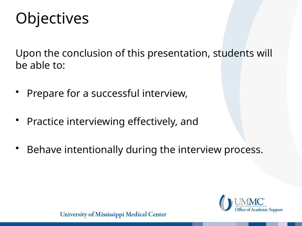 Professional Interviewing Skills Penni Foster, PhD - slide 2 of 26