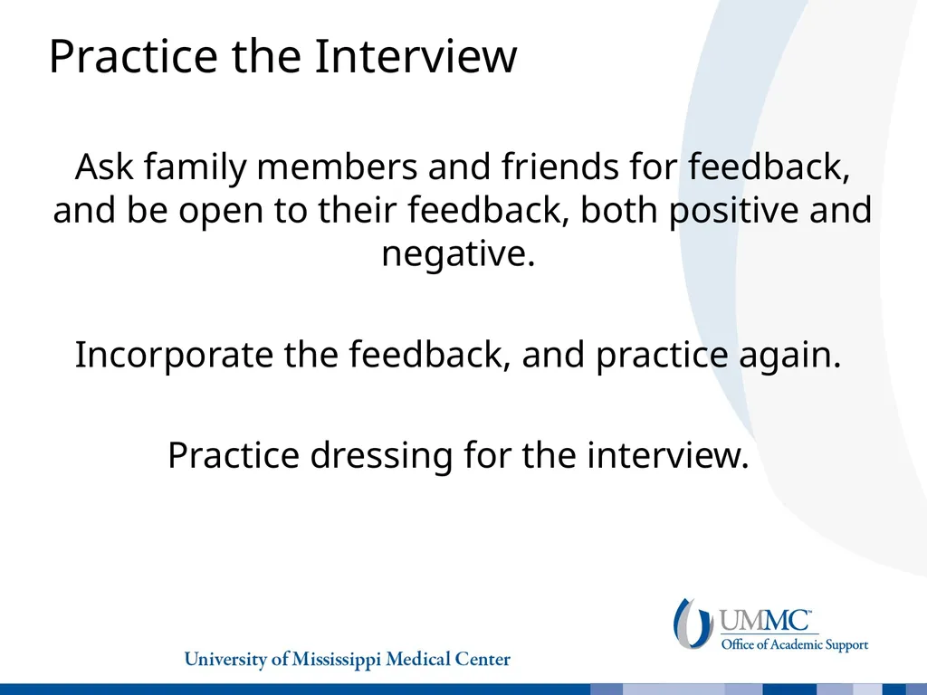 Professional Interviewing Skills Penni Foster, PhD - slide 14 of 26