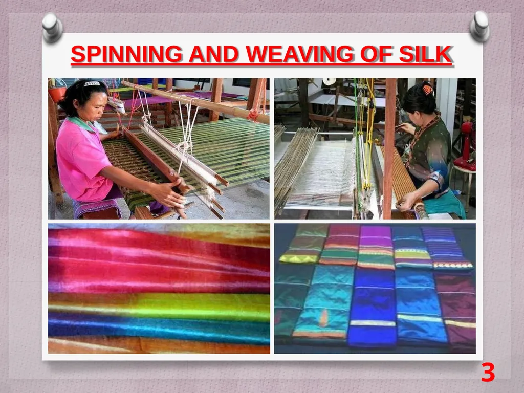 SCIENCE Chapter: 3 FIBRE TO FABRIC Class VII NK - slide 39 of 41