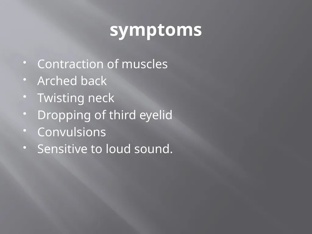 CLOSTRIDIAL DISEASES Introduction Clostridial - slide 18 of 55
