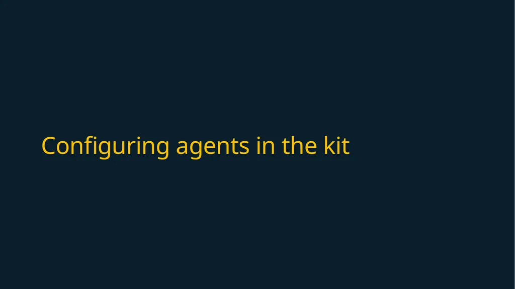 Copilot Studio Kit Overview - slide 20 of 45