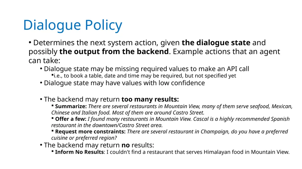 Conversational AI Acknowledgement: Slides from - slide 3 of 32
