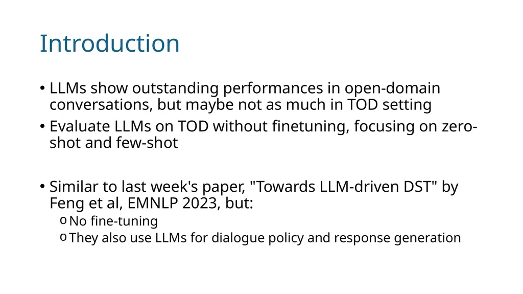 Conversational AI Acknowledgement: Slides from - slide 19 of 32