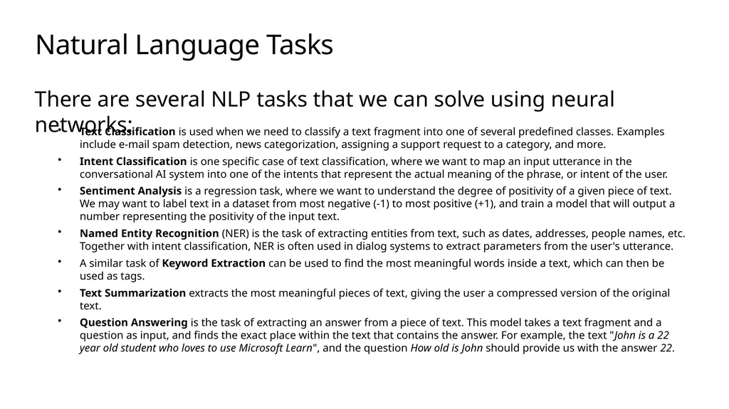 Title Speaker Name Introduction to natural - slide 8 of 26
