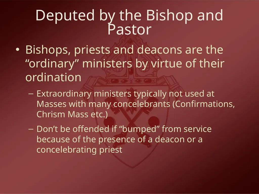 “For I received from the Lord what I also handed - slide 37 of 46