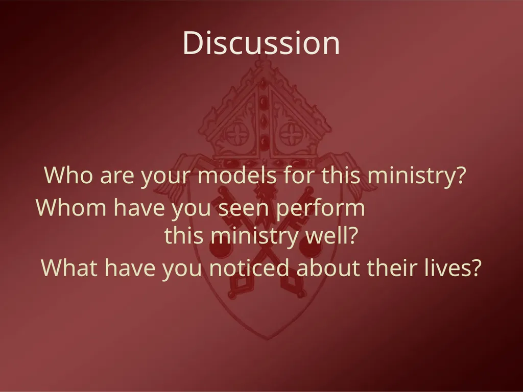 “For I received from the Lord what I also handed - slide 39 of 46