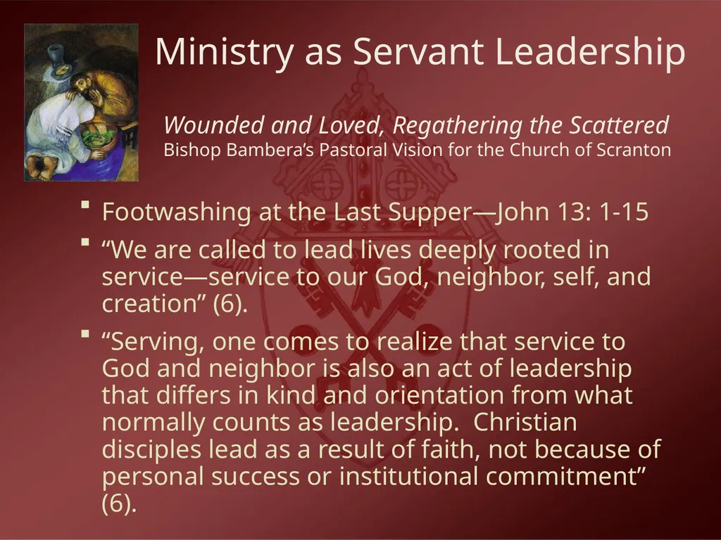 “For I received from the Lord what I also handed - slide 14 of 46