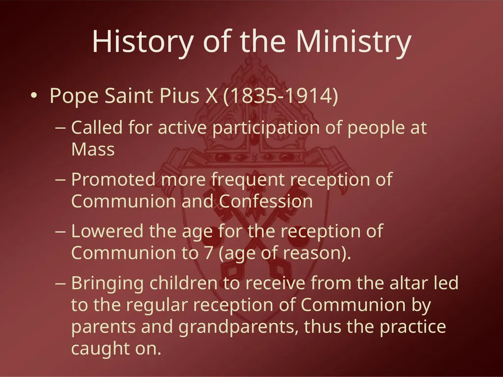 “For I received from the Lord what I also handed - slide 32 of 46