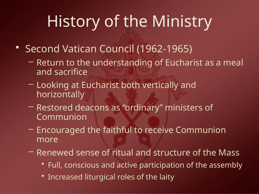 “For I received from the Lord what I also handed - slide 33 of 46