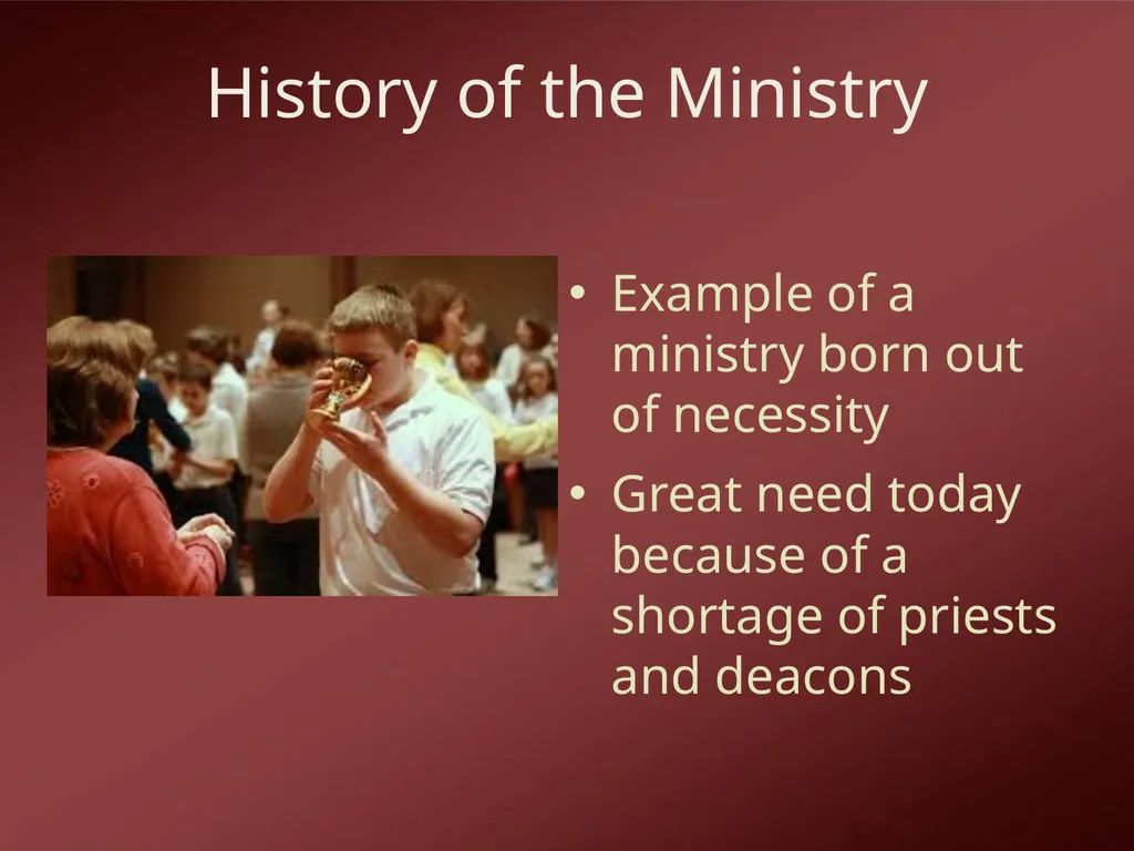 “For I received from the Lord what I also handed - slide 36 of 46