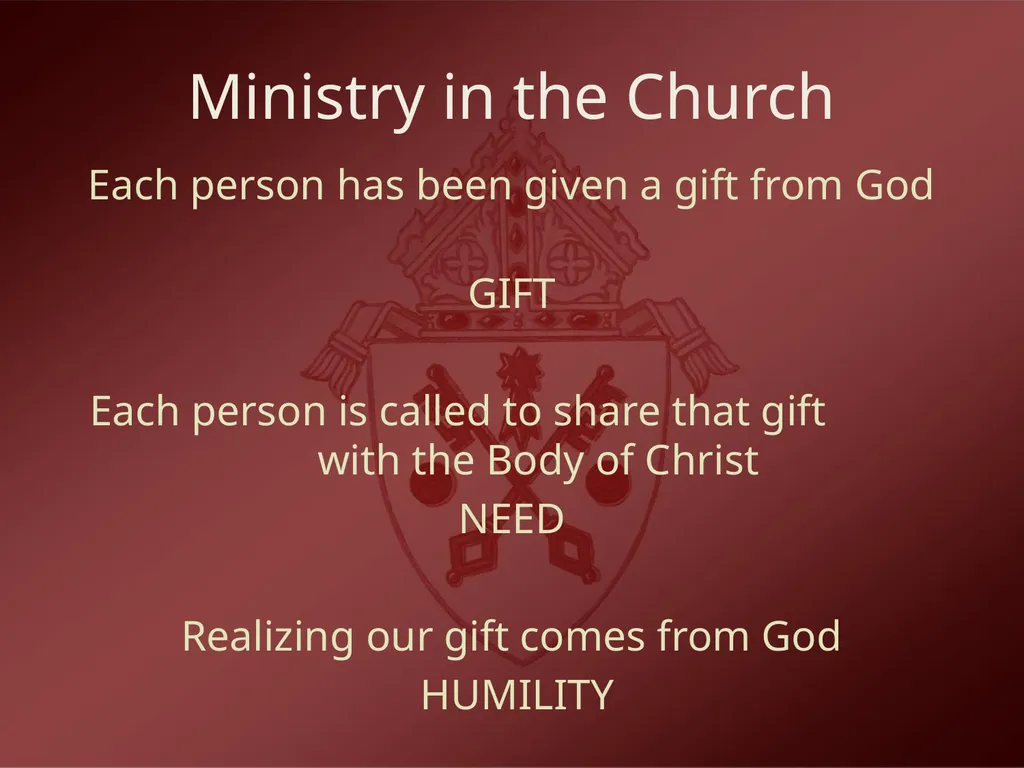 “For I received from the Lord what I also handed - slide 11 of 46