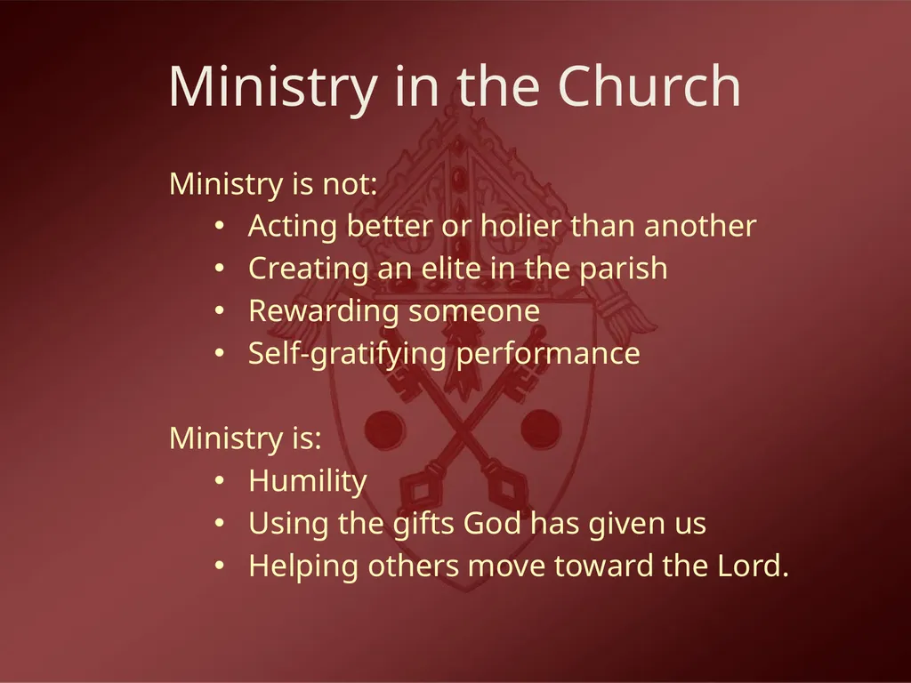 “For I received from the Lord what I also handed - slide 13 of 46