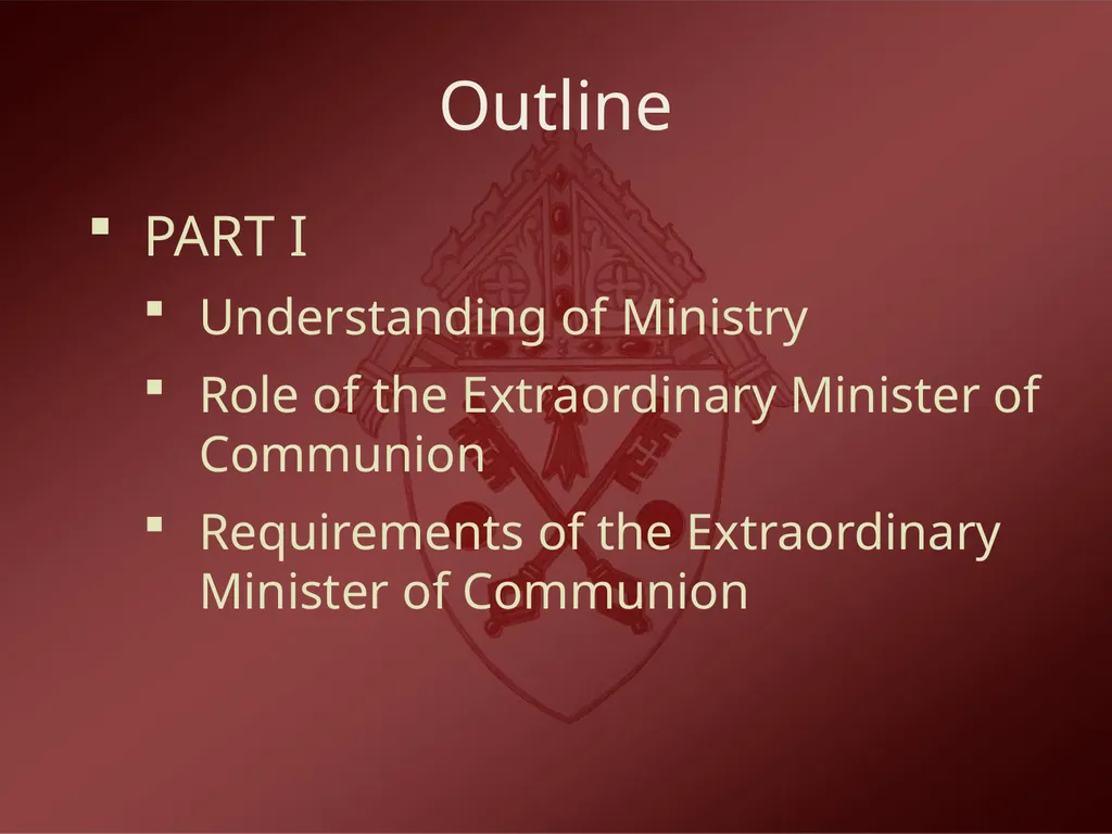 “For I received from the Lord what I also handed - slide 2 of 46