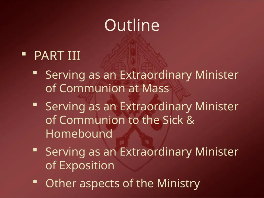 “For I received from the Lord what I also handed - slide 4 of 46