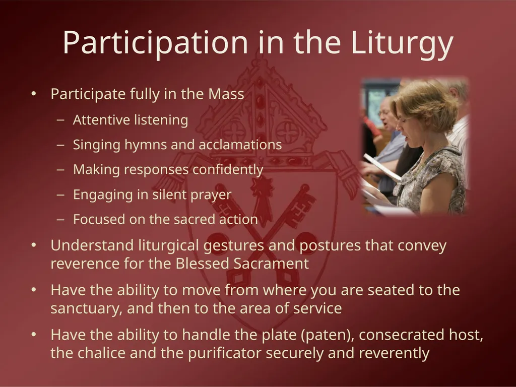 “For I received from the Lord what I also handed - slide 45 of 46