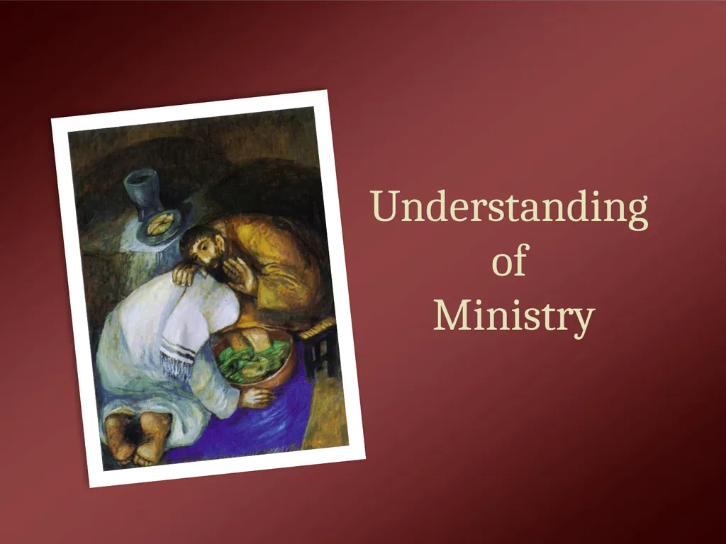 “For I received from the Lord what I also handed - slide 8 of 46