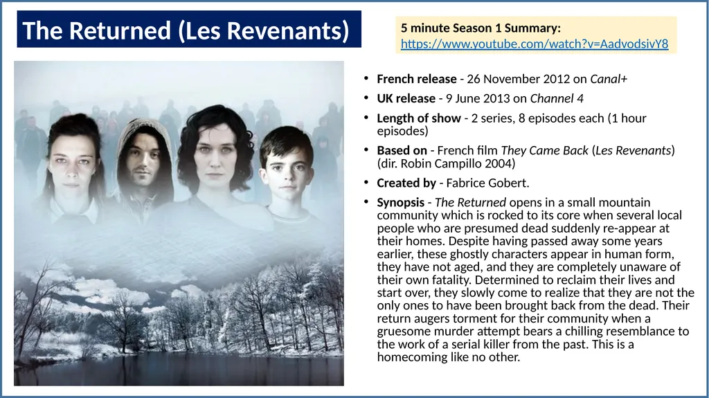 Y13 Media Studies Monday 14th January WALT: to - slide 7 of 34