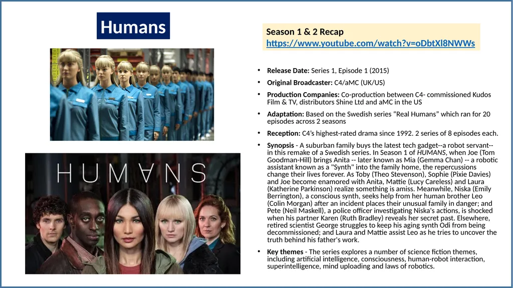 Y13 Media Studies Monday 14th January WALT: to - slide 21 of 34