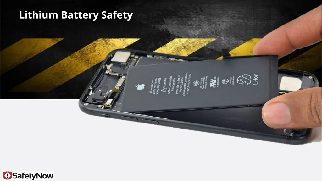 Click anywhere to get started… Lithium Battery - slide 2 of 11