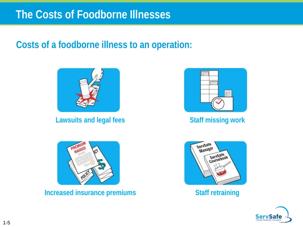 Foodborne Illnesses A foodborne illness is a - slide 5 of 118