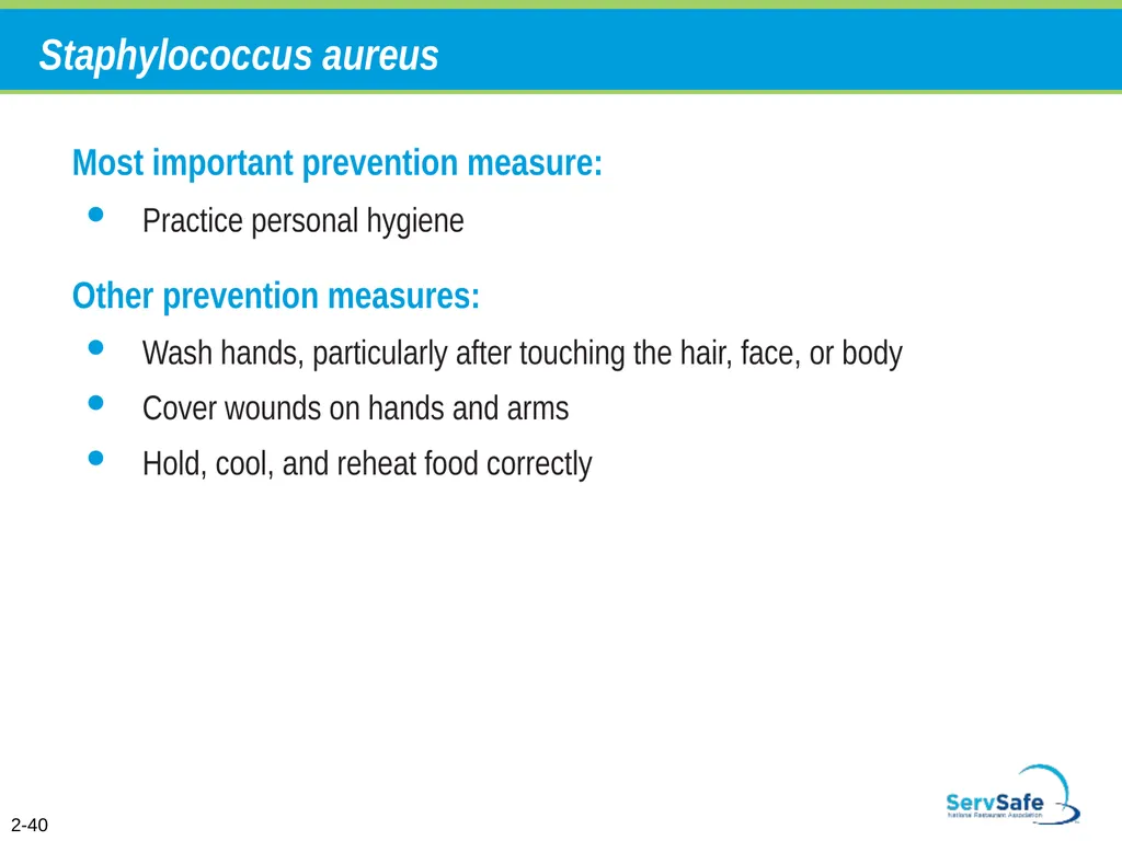 Foodborne Illnesses A foodborne illness is a - slide 62 of 118