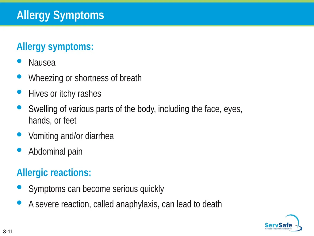 Foodborne Illnesses A foodborne illness is a - slide 113 of 118