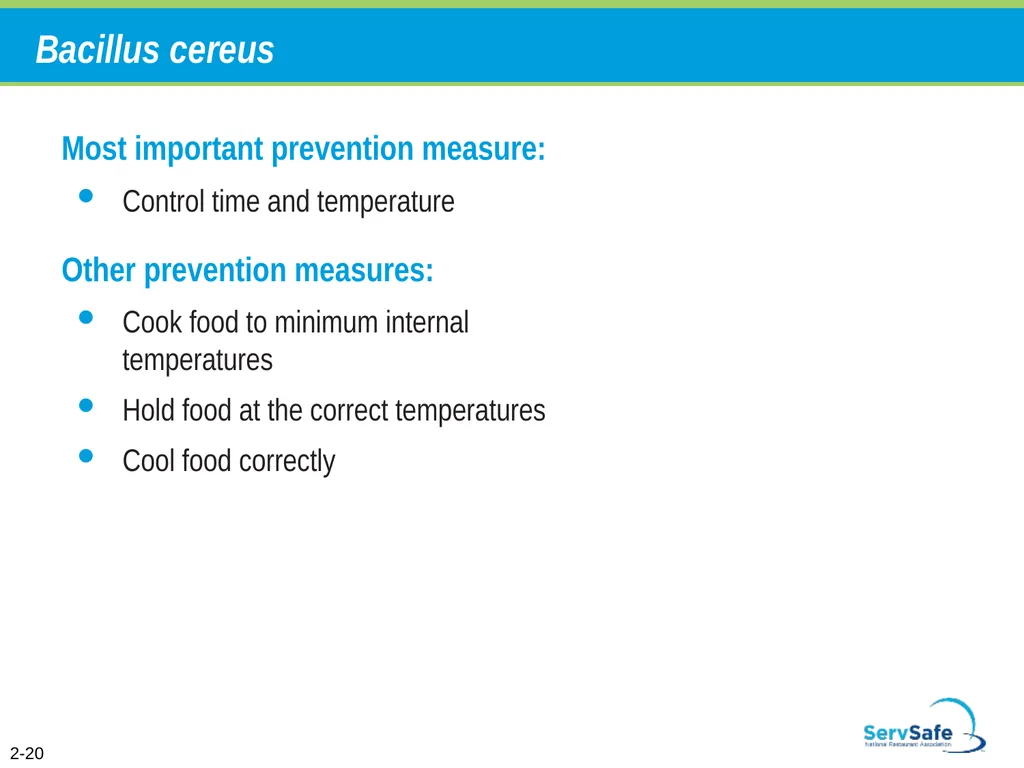 Foodborne Illnesses A foodborne illness is a - slide 42 of 118