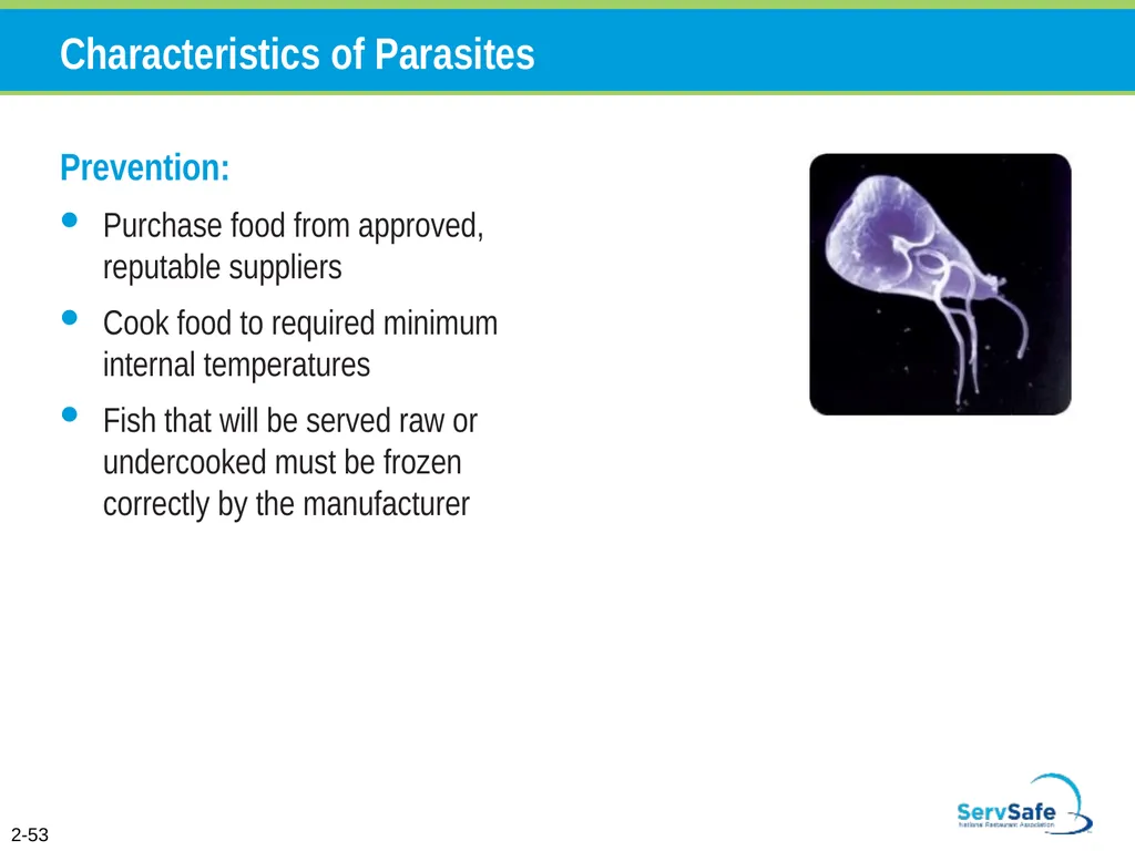 Foodborne Illnesses A foodborne illness is a - slide 75 of 118