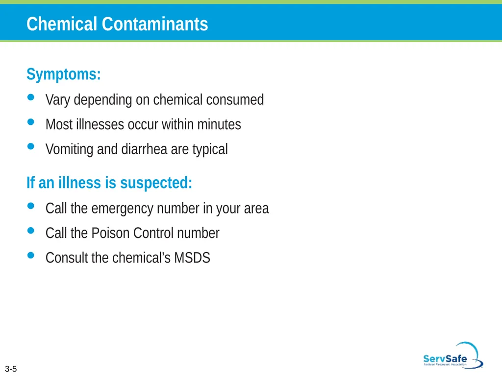 Foodborne Illnesses A foodborne illness is a - slide 107 of 118