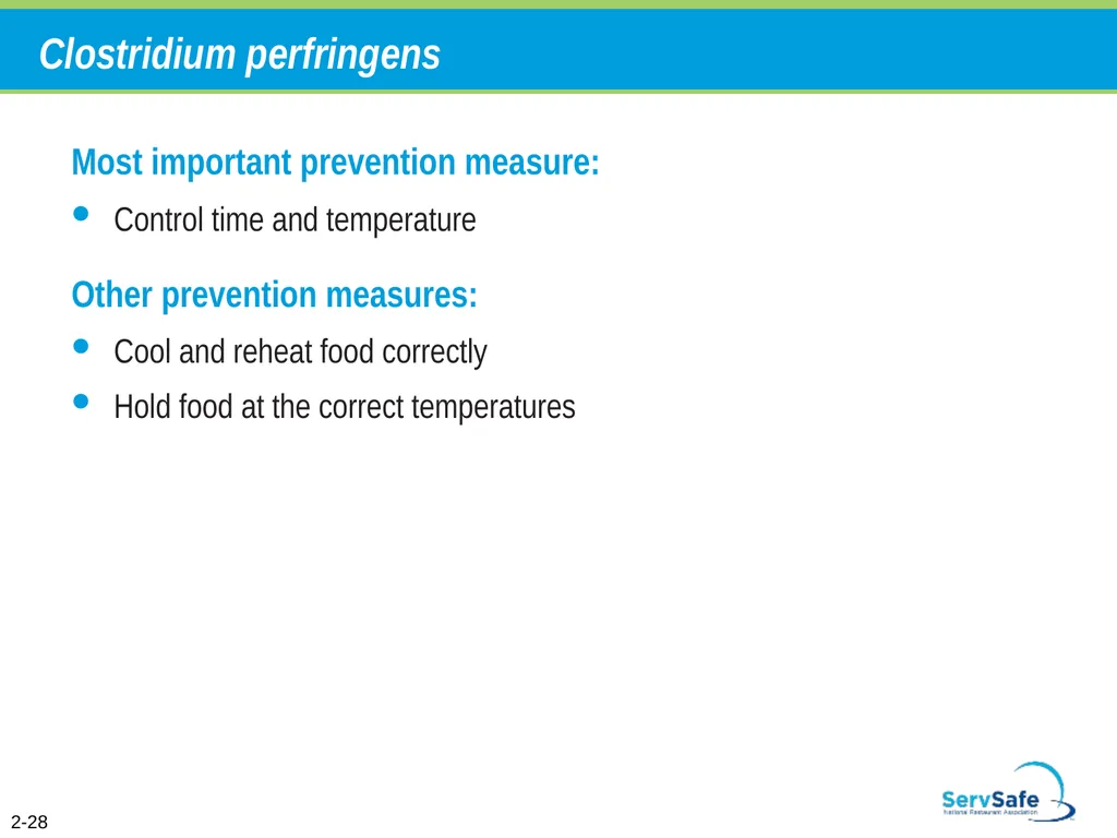 Foodborne Illnesses A foodborne illness is a - slide 50 of 118