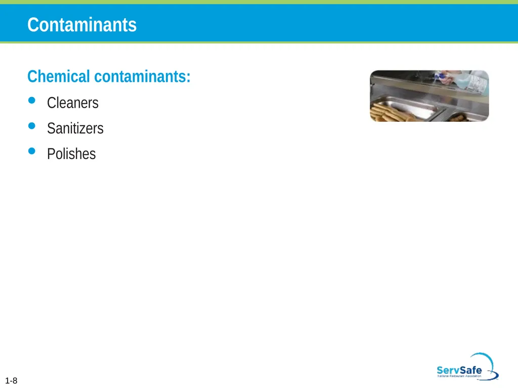 Foodborne Illnesses A foodborne illness is a - slide 8 of 118