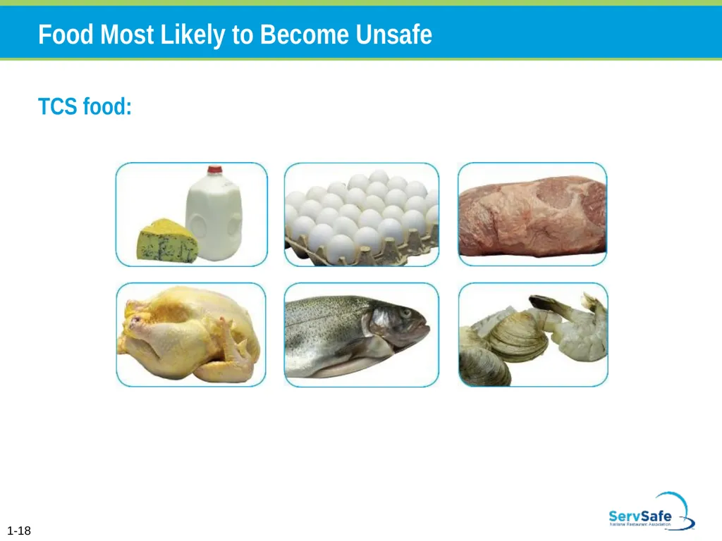 Foodborne Illnesses A foodborne illness is a - slide 18 of 118
