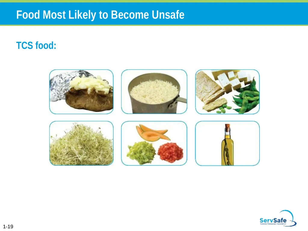 Foodborne Illnesses A foodborne illness is a - slide 19 of 118