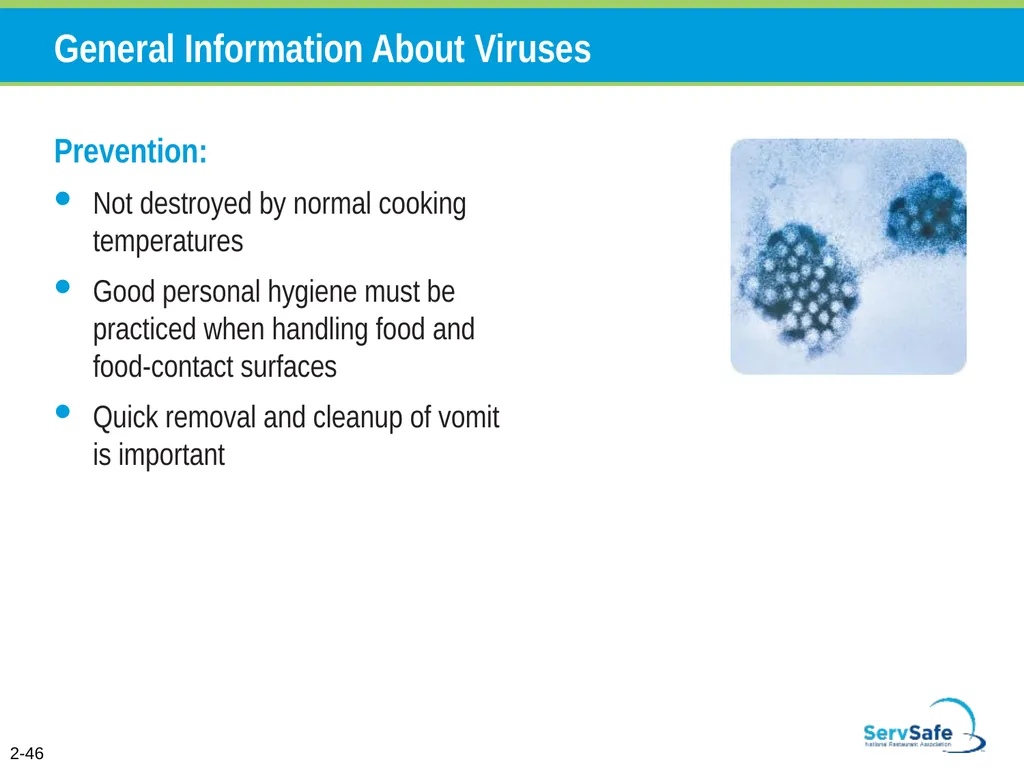 Foodborne Illnesses A foodborne illness is a - slide 68 of 118