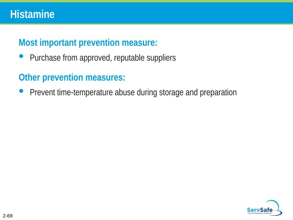 Foodborne Illnesses A foodborne illness is a - slide 91 of 118