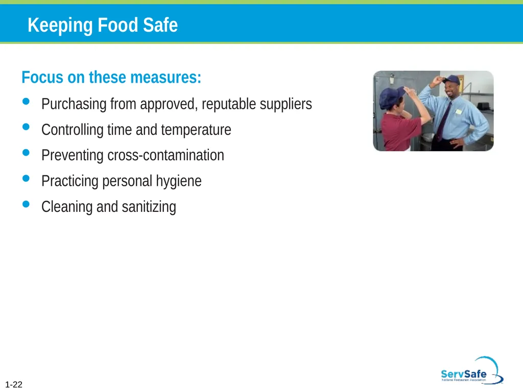 Foodborne Illnesses A foodborne illness is a - slide 22 of 118