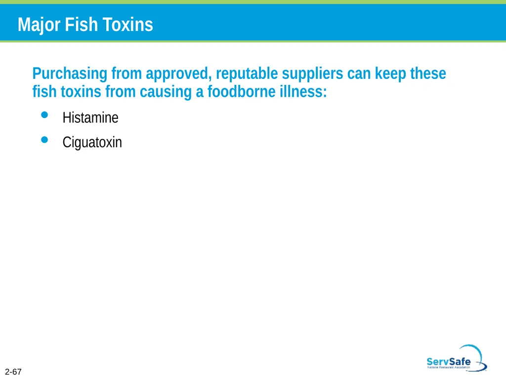 Foodborne Illnesses A foodborne illness is a - slide 89 of 118