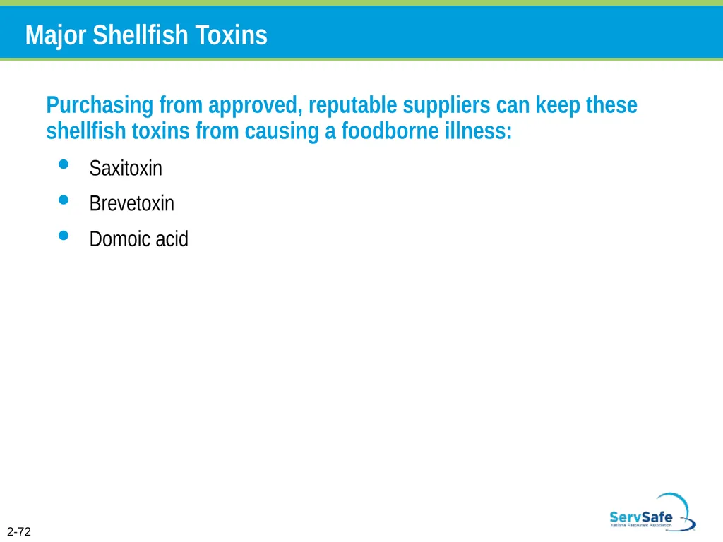 Foodborne Illnesses A foodborne illness is a - slide 94 of 118