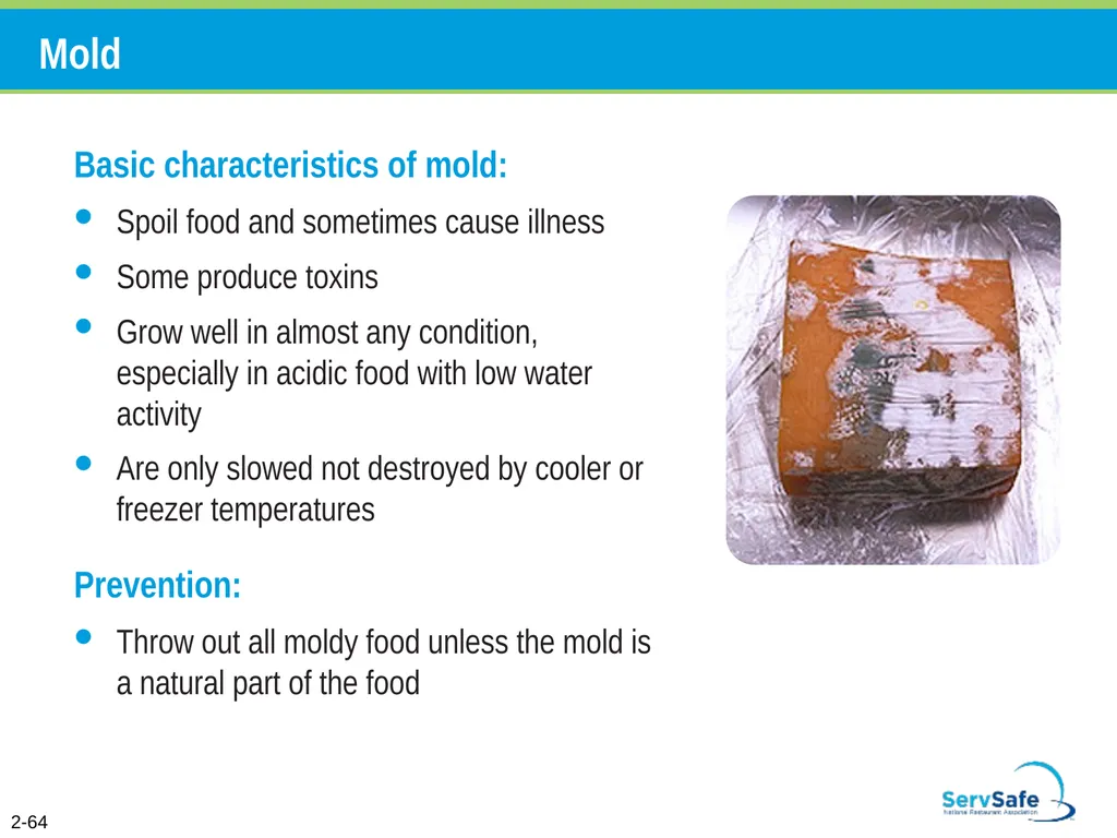 Foodborne Illnesses A foodborne illness is a - slide 86 of 118