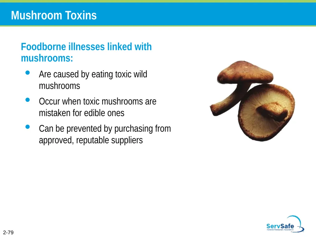 Foodborne Illnesses A foodborne illness is a - slide 101 of 118