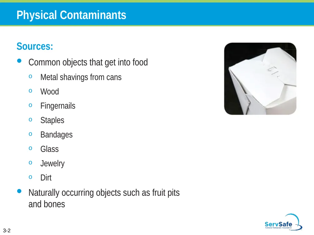 Foodborne Illnesses A foodborne illness is a - slide 104 of 118