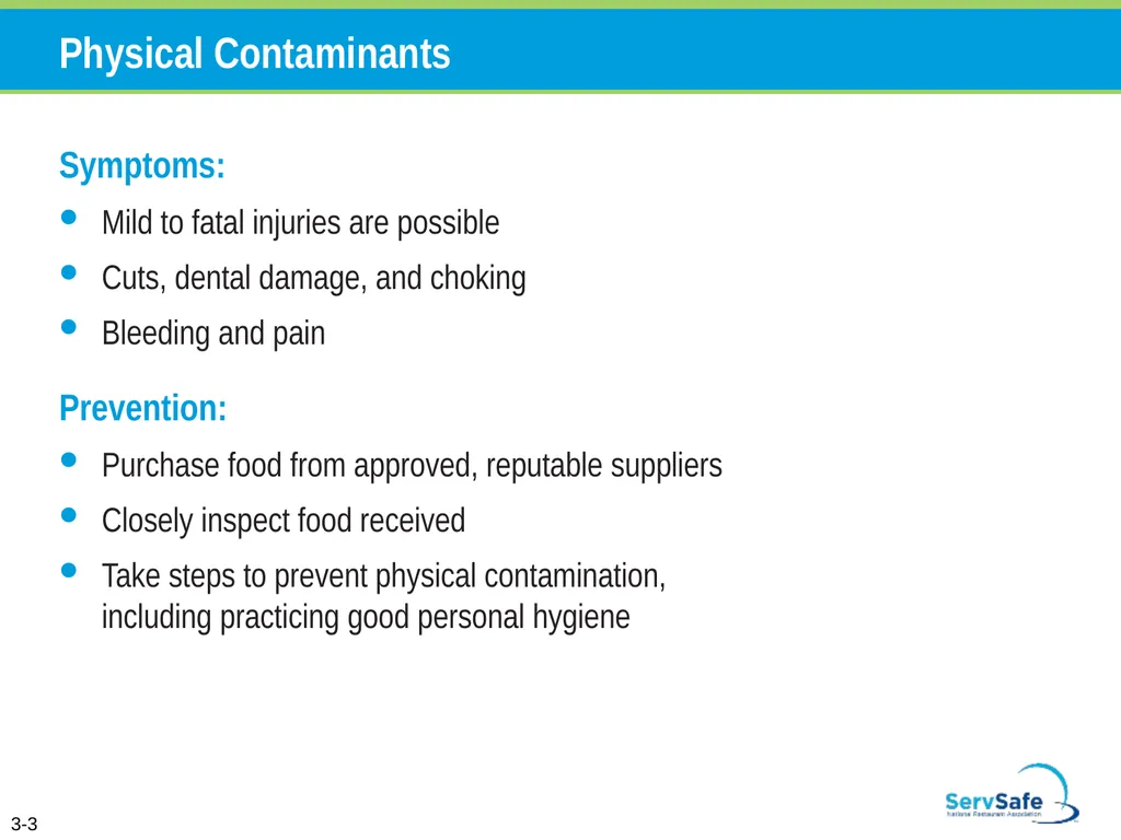 Foodborne Illnesses A foodborne illness is a - slide 105 of 118